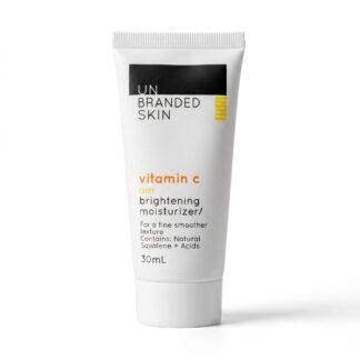 Vitamin C + Hyaluronic Acid Day Moisturizer