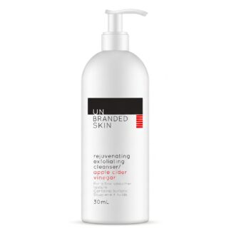 Apple Cider Vinegar Exfoliating Cleanser