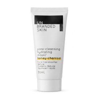 Honey + Charcoal Mask